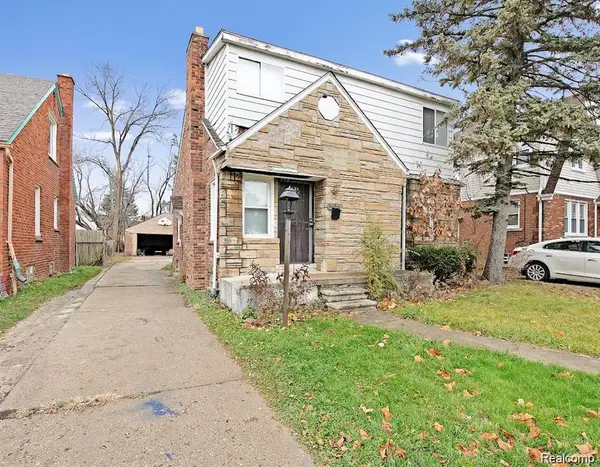 6849 Rosemont, Detroit, MI 48228