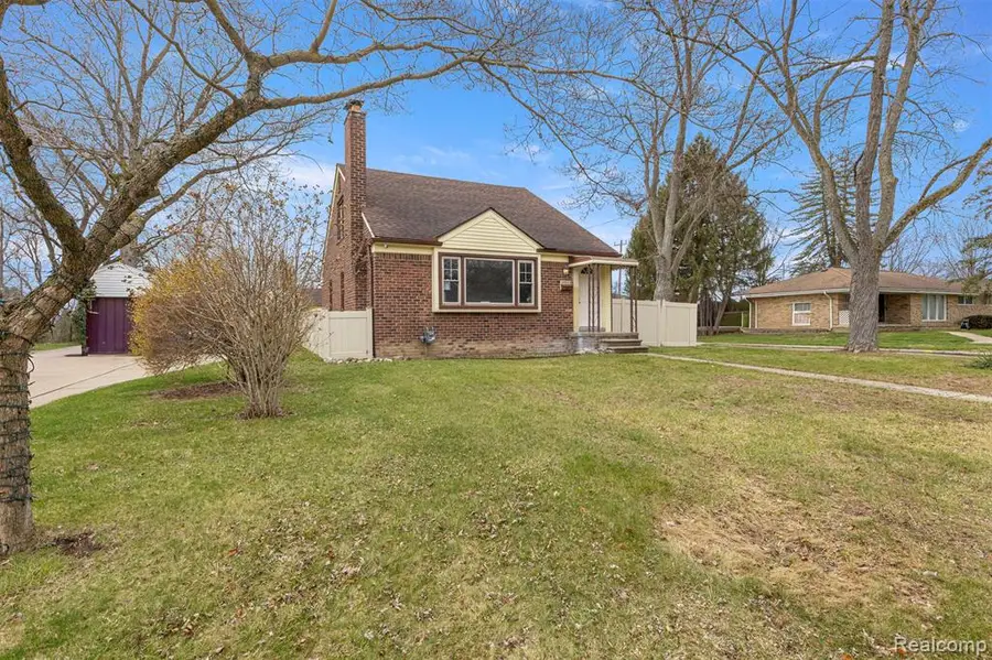 24555 Rouge River, Dearborn Heights, MI 48127 - #3