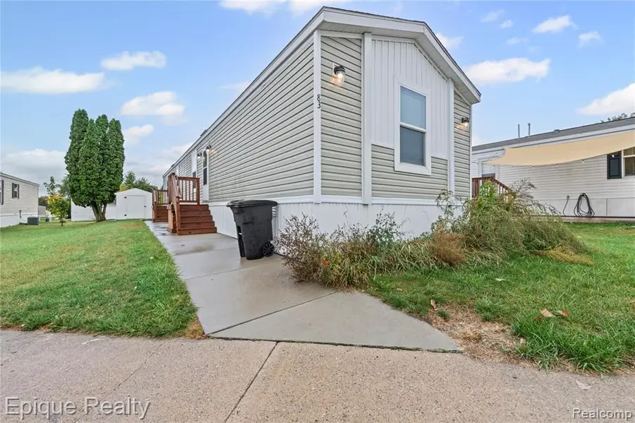 83 Elm, Highland, MI 48357 - #3