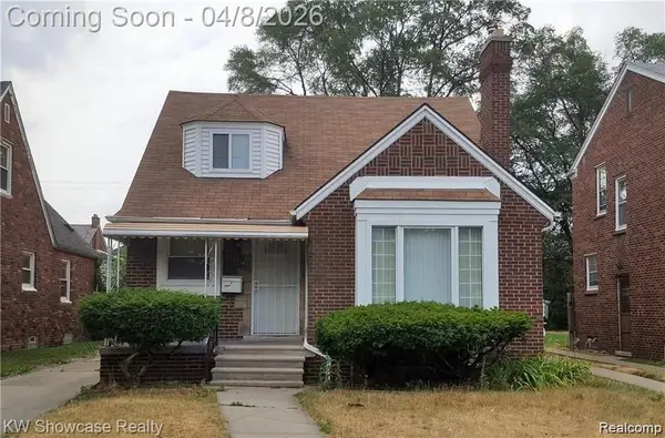 18421 Ohio, Detroit, MI 48221