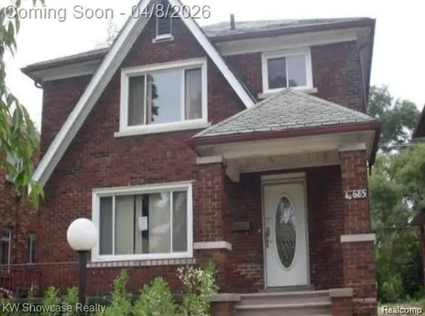 18685 Woodingham, Detroit, MI 48221