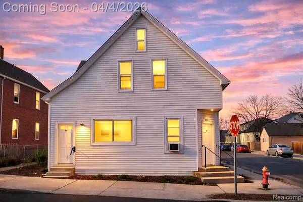 2433 Pulaski, Hamtramck, MI 48212