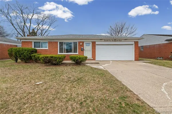 25624 Thomas, Warren, MI 48091