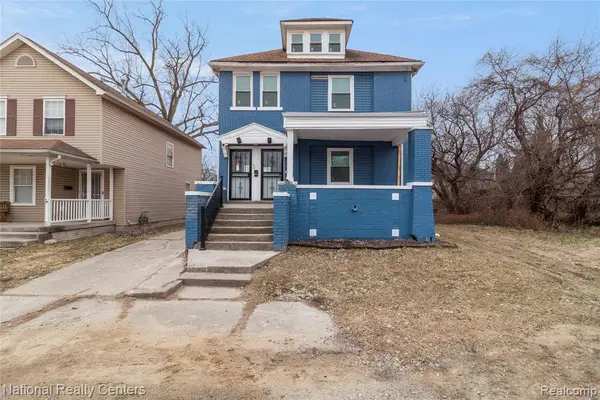 767 Navahoe, Detroit, MI 48215