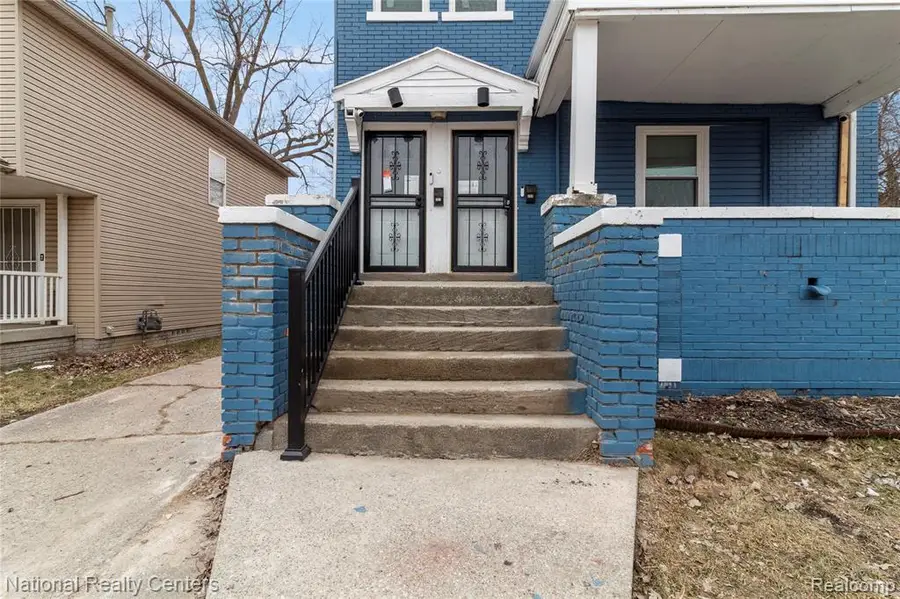 767 Navahoe, Detroit, MI 48215 - #2