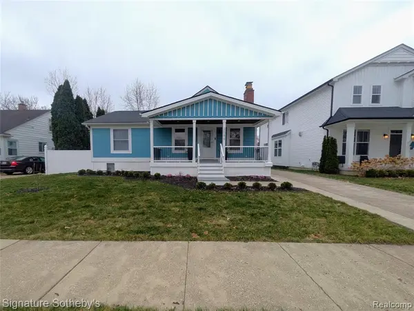 2059 Columbia, Berkley, MI 48072