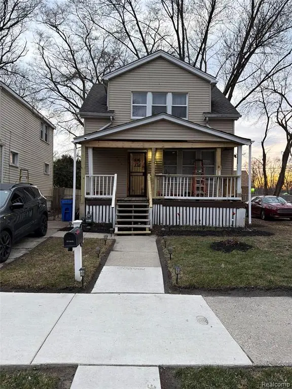 20059 Yacama, Highland Park, MI 48203 - #1