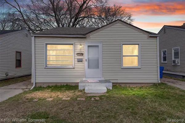8477 Prospect, Warren, MI 48089