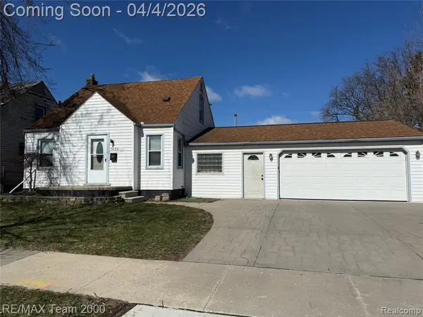 1620 Pingree, Lincoln Park, MI 48146