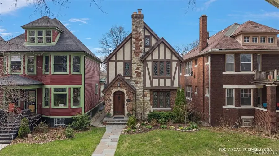 1781 Parker, Detroit, MI 48214 - #2