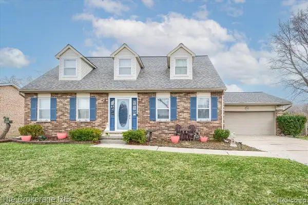 534 Cherrywood, Flushing, MI 48433