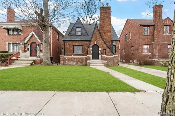 5108 Grayton, Detroit, MI 48224
