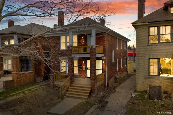 3304 Clairmount, Detroit, MI 48206