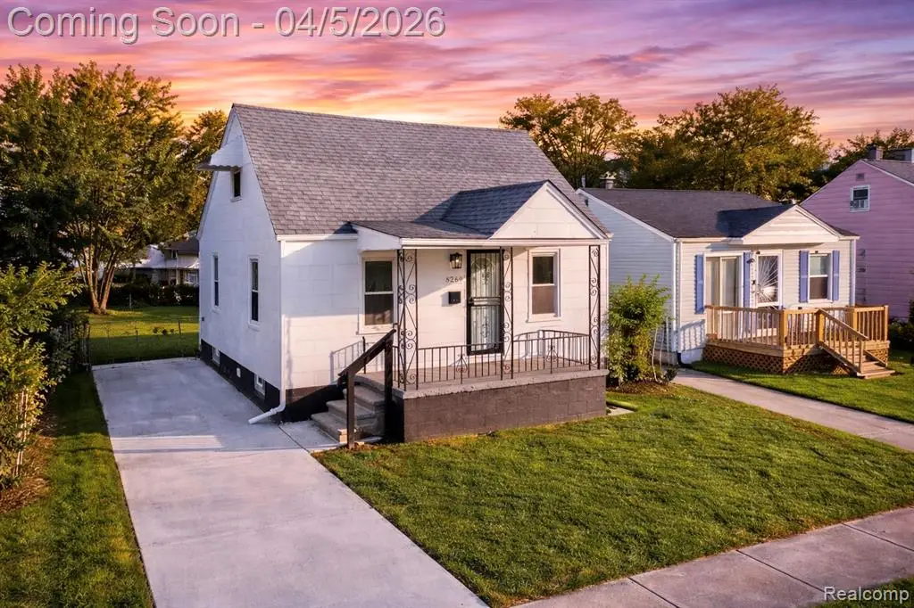 8269 Westminster, Warren, MI 48089 - #1