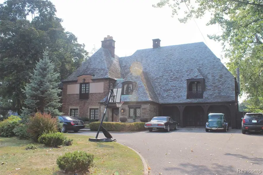 17815 Hamilton, Detroit, MI 48203 - #2