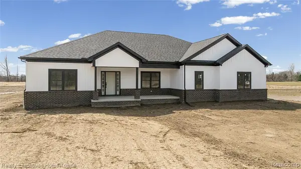 26850 Irwin Rd., Richmond, MI 48062