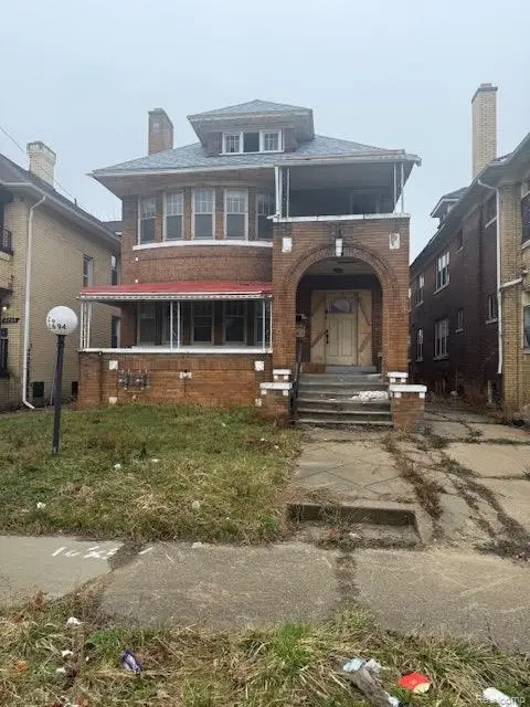 2692 Calvert, Detroit, MI 48206