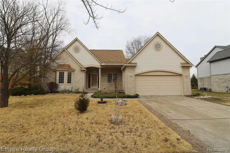 41610 Conner Creek, Canton, MI 48187 - #2