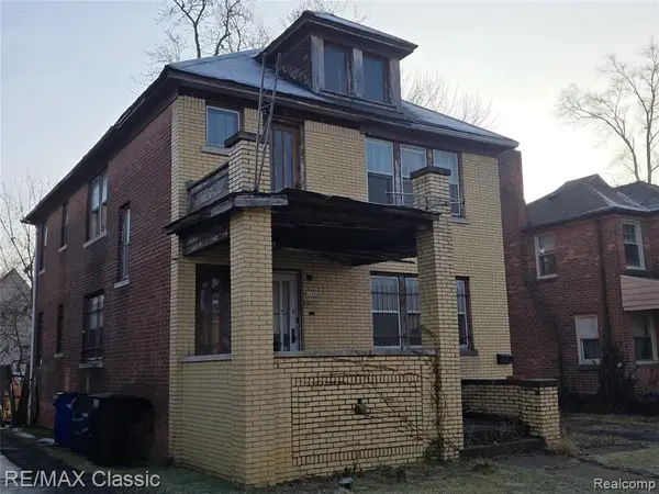 14834 Mark Twain, Detroit, MI 48227