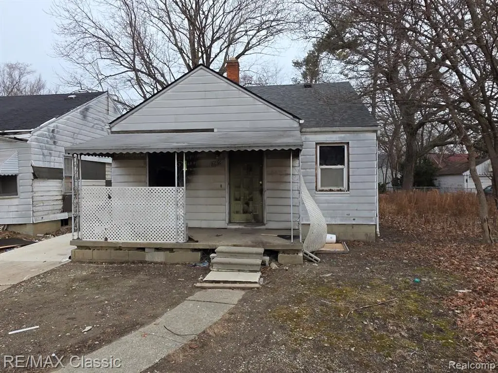 8656 & 8560 Farmbrook, Detroit, MI  - #1