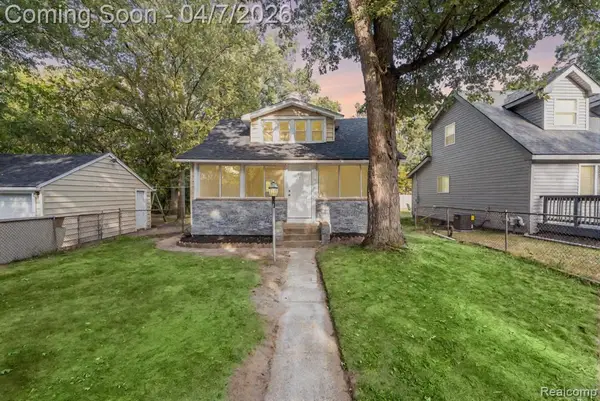 23248 Helen, Southfield, MI 48033