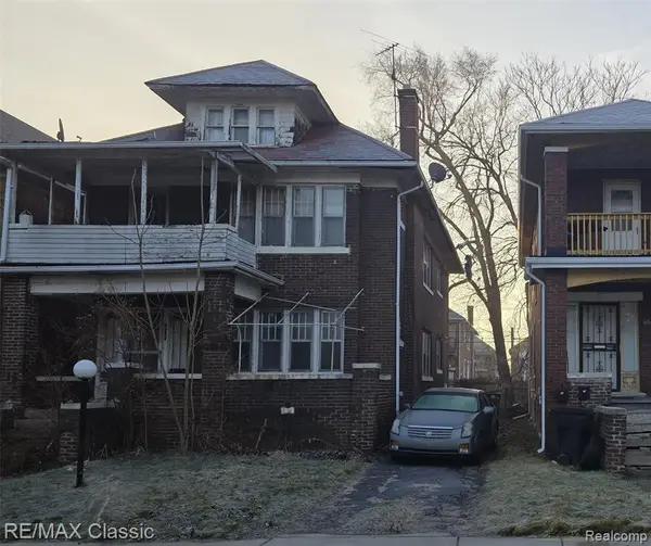 4055 Carter, Detroit, MI 48204