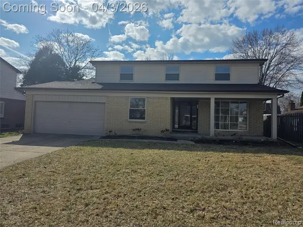 45193 Quaker Hill, Canton, MI 48187