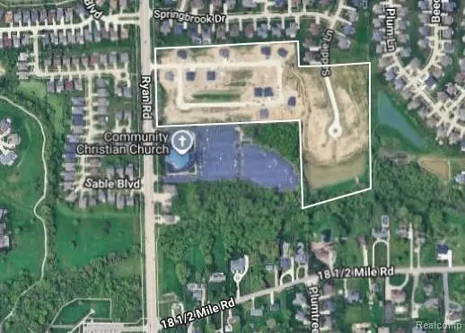 42461 Saddle, Sterling Heights, MI 48314 - #1