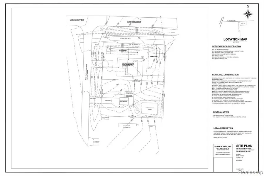1050 Bald Mountain, Lake Orion, MI 48360 - #2