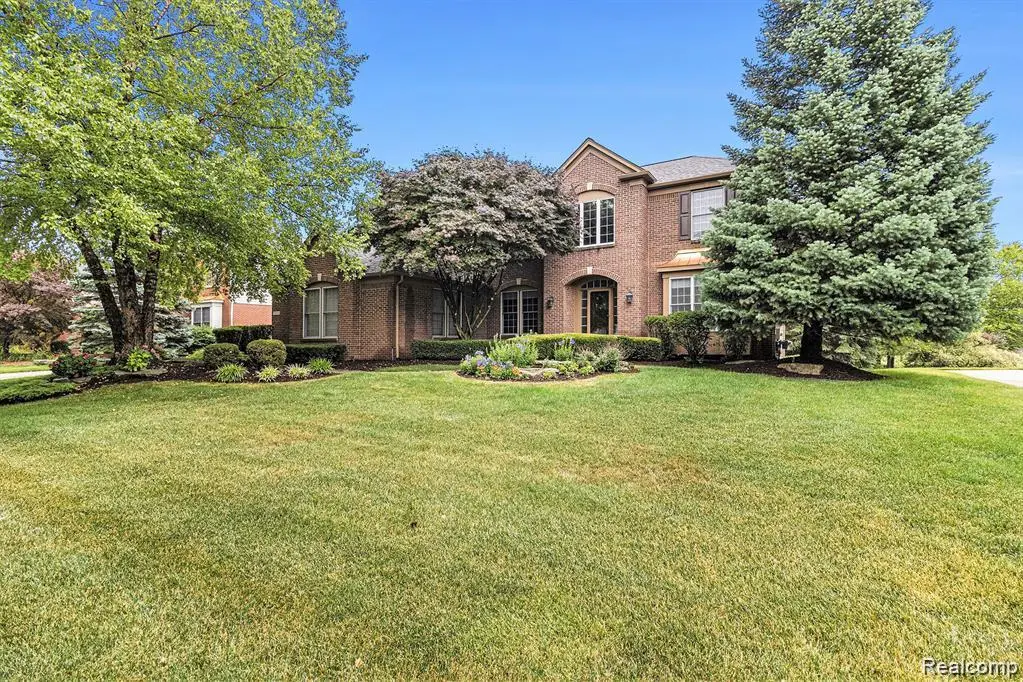 17174 Orchard Ridge, Northville, MI 48168 - #1