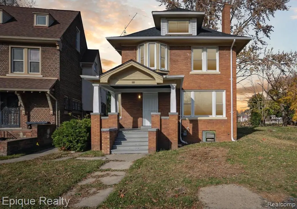 64 Glendale, Highland Park, MI 48203 - #1