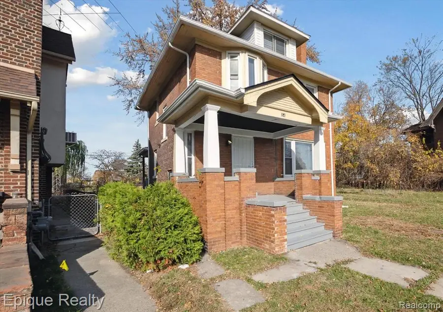 64 Glendale, Highland Park, MI 48203 - #2