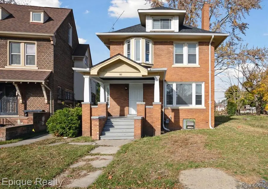 64 Glendale, Highland Park, MI 48203 - #3