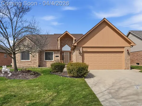 51605 Shadywood, Macomb, MI 48042