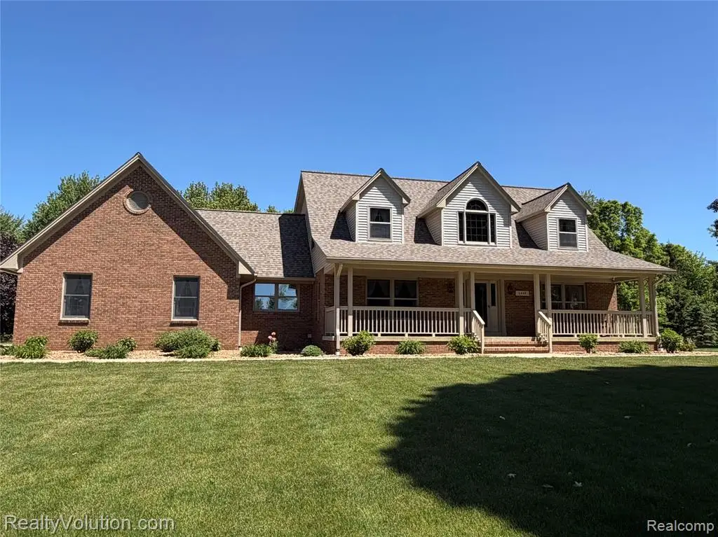 5449 Lum, Attica, MI 48412 - #1
