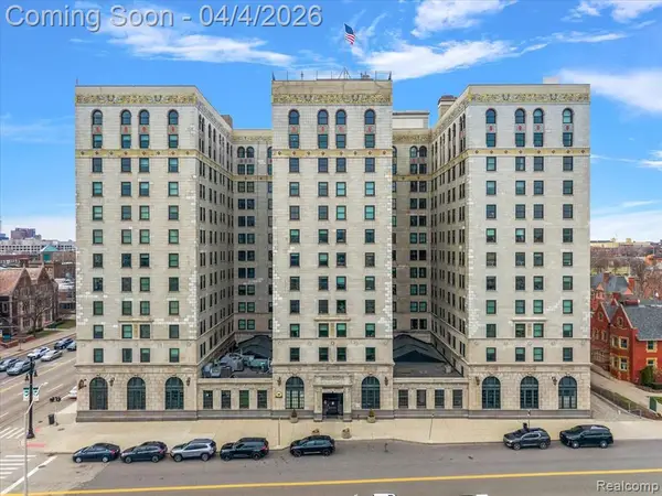 15 E Kirby #429, Detroit, MI 48202