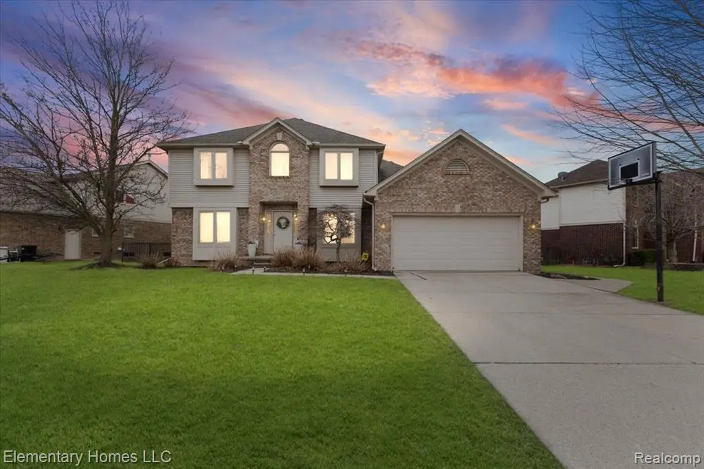 53260 Forestglade, Chesterfield, MI 48047 - #1