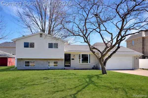 45064 Hecker, Utica, MI 48317