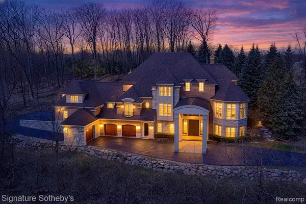 2759 Turtle Ridge, Bloomfield Hills, MI 48302