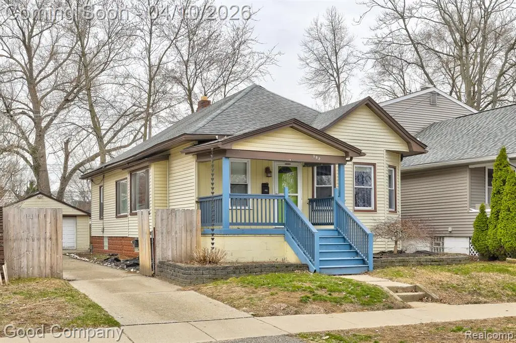 502 E Lewiston, Ferndale, MI 48220 - #1