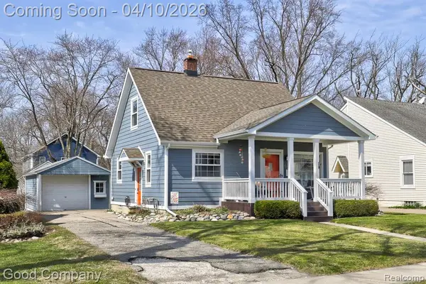 625 Auburn, Plymouth, MI 48170