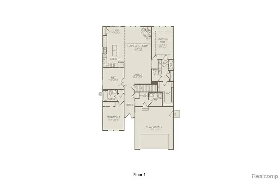 2015 Coventry, Clarkston, MI 48346 - #2