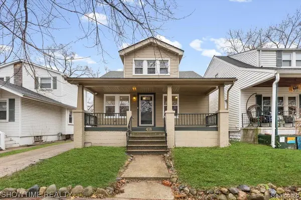 418 E Woodland, Ferndale, MI 48220