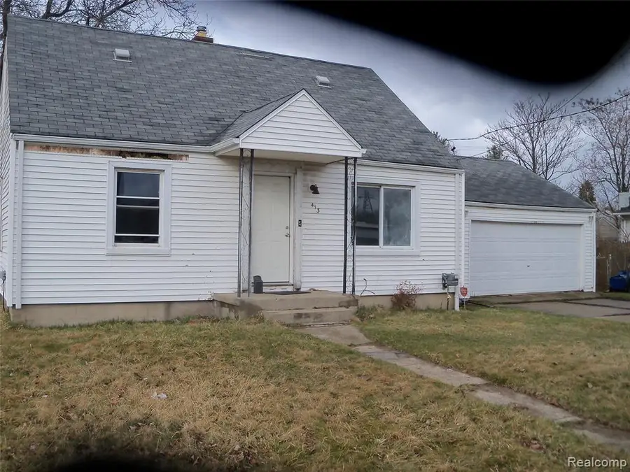 413 E Hemphill, Flint, MI 48507 - #2