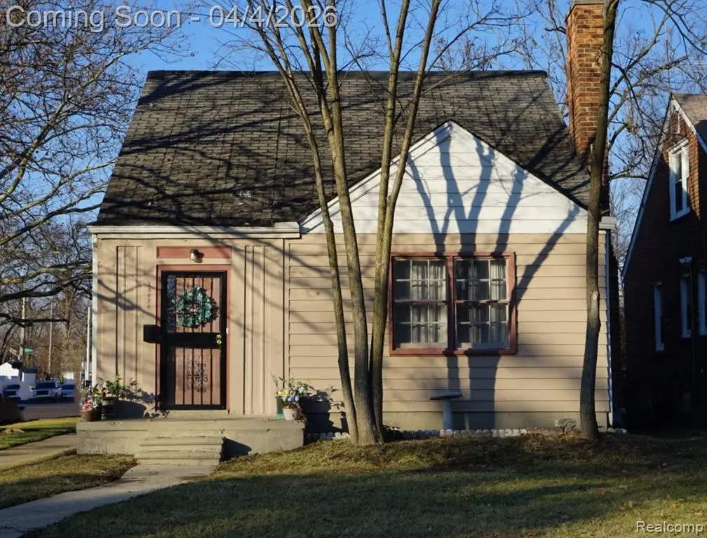 16076 Ellsworth, Detroit, MI 48227 - #1