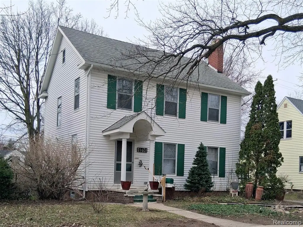 160 Chippewa, Pontiac, MI 48341 - #1