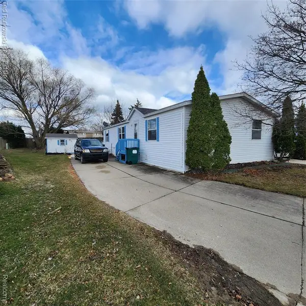 20221 Rhapsody-lot 568, Clinton Township, MI 48036