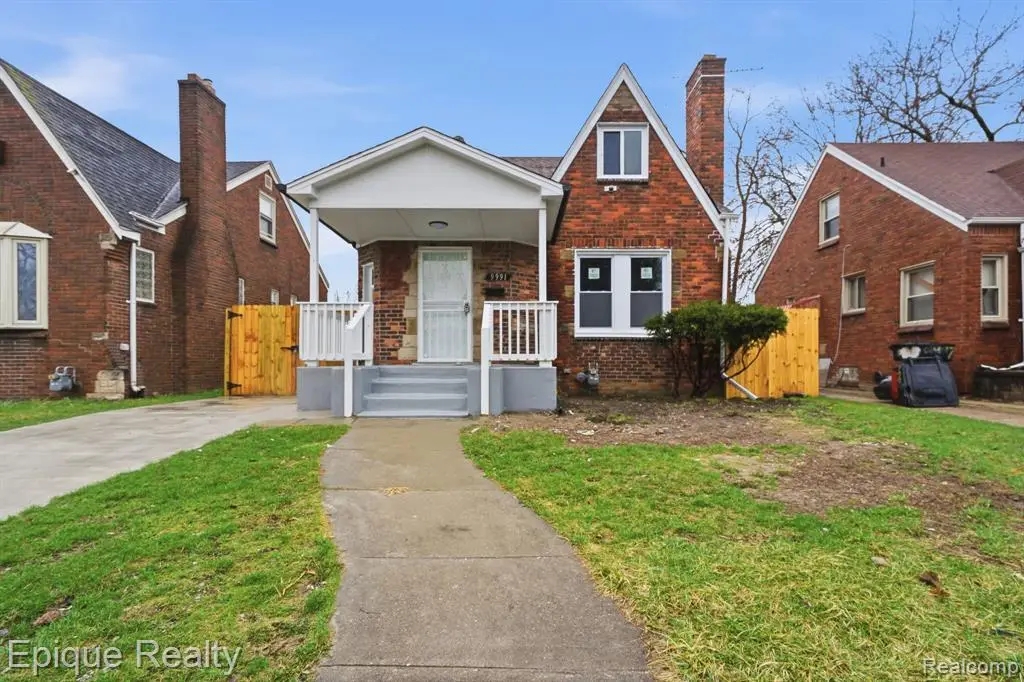 9991 Robson, Detroit, MI 48227 - #1