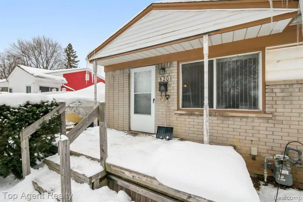 520 Linda Vista, Pontiac, MI 48342 - #1