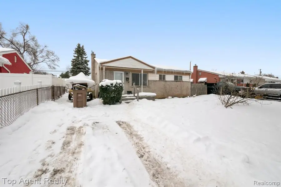 520 Linda Vista, Pontiac, MI 48342 - #2
